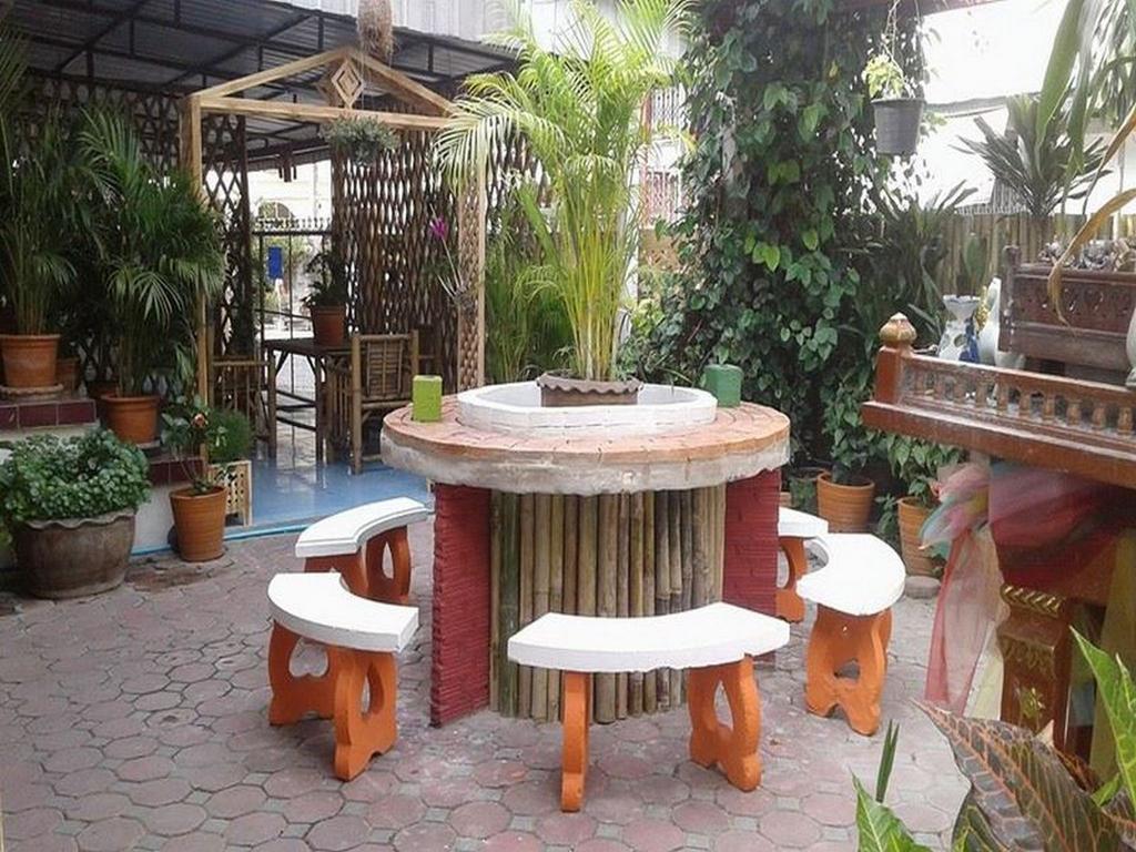 Hug Glur House&Hostel Chiang Mai Exterior foto